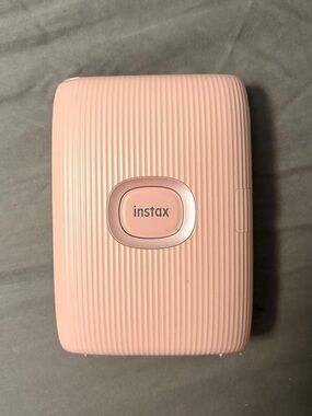 Instax Mini Link Portable Photo Printer - Pink